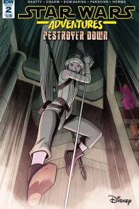 Episode II: Discover; The Ghost Ship Part 2: Lost Shepherd