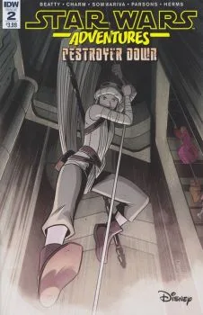 Cover of Episode II: Discover; The Ghost Ship Part 2: Lost Shepherd