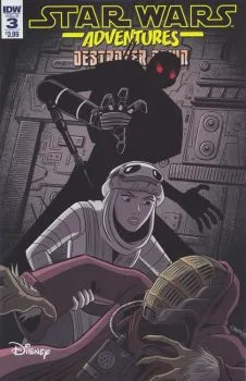 Cover of Episode III: Protect; The Ghost Ship Part 3: Gravity Matters