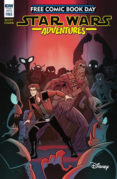 Cover of Droid Hunters