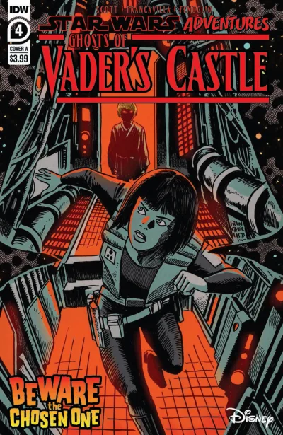 Cover of Beware... The Chosen One
