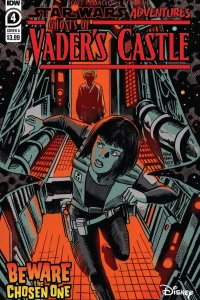 Beware... The Chosen One