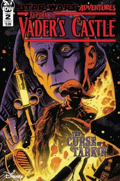 The Curse of Tarkin