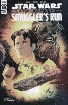 Cover of Issue #1
