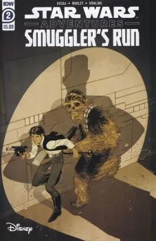 Cover of Issue #2