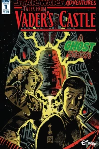 The Haunting of the Ghost