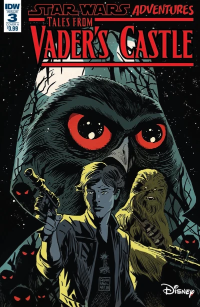 Cover of The Briar Witch