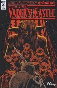Cover of Night of the Gorax
