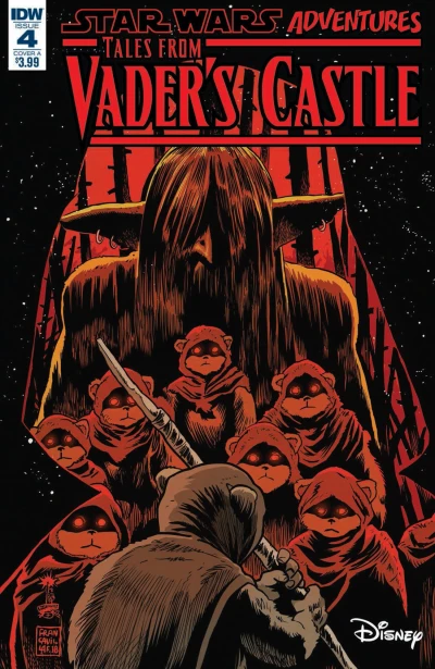 Cover of Night of the Gorax