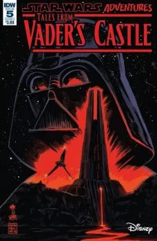 Cover of The Terror of Darth Vader