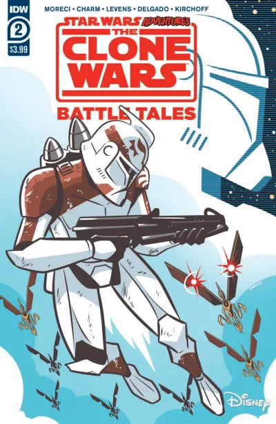 Cover of Chapter Two