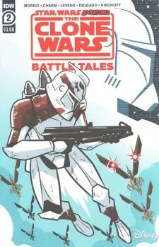 Cover of Chapter Two