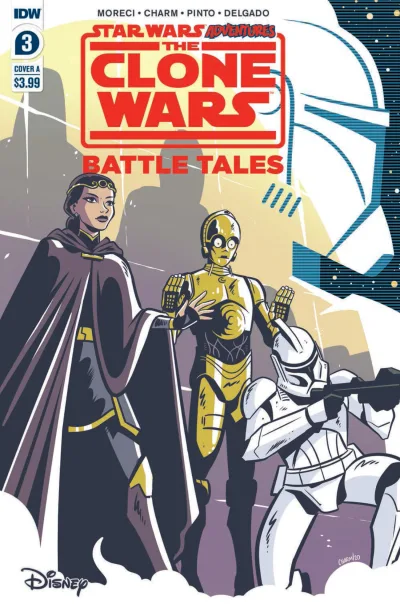 Cover of Chapter Three