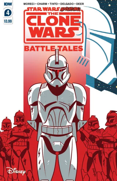 Cover of Chapter Four