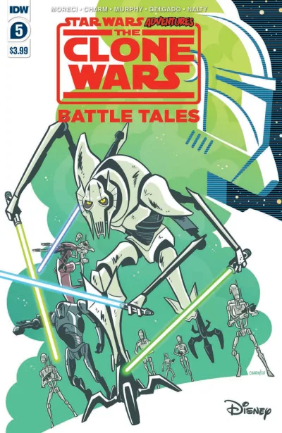 Cover of Chapter Five