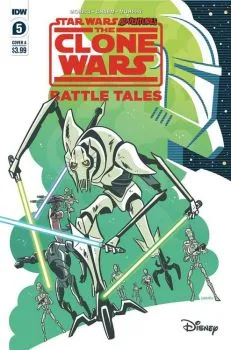Cover of Chapter Five
