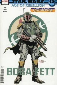 Issue #1