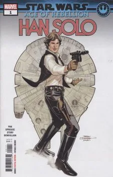 Cover of Running From the Rebellion