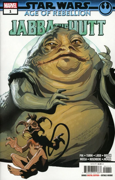 Cover of Great To Be Jabba