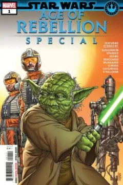 The Long Game; The Trial of Dagobah; Stolen Valor
