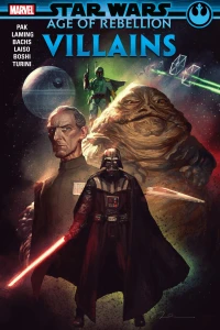 Issue #1