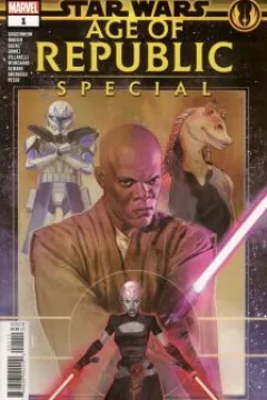 Issue #1