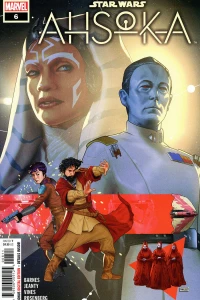 Part Six: Far, Far Away