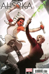 Part Eight: The Jedi, the Witch, and the Warlord