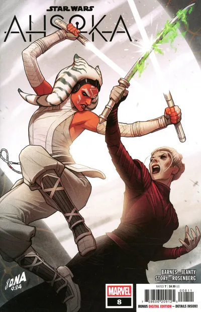 Cover of Part Eight: The Jedi, the Witch, and the Warlord