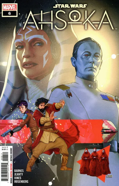 Cover of Part Six: Far, Far Away