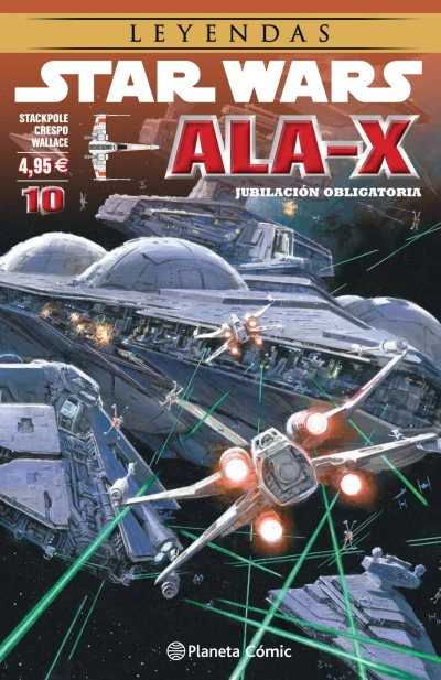 Cover of Issue #10
