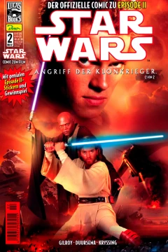Episode II - Angriff der Klonkrieger (Teil 2)
