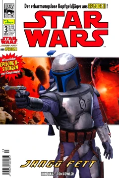 Episode II - Jango Fett