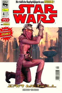 Episode II - Zam Wesell