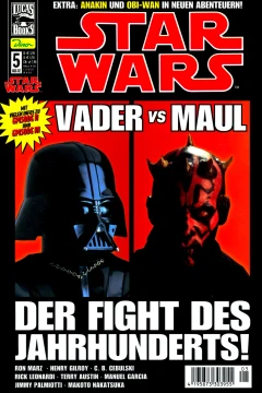 Episode II - Vader vs. Maul