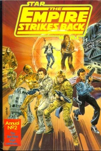 The Empire Strikes Back Annual 2