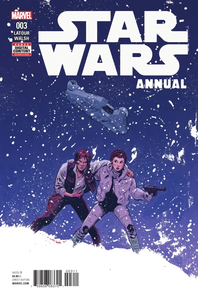 Cover of Issue #3
