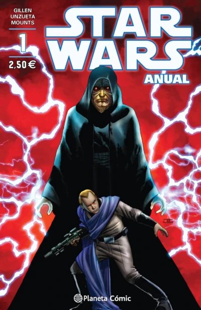 Cover of Issue #1