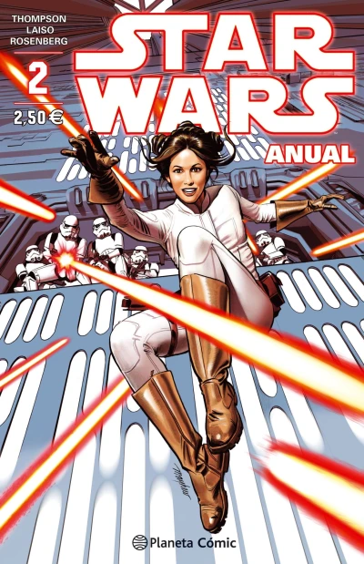Cover of Issue #2