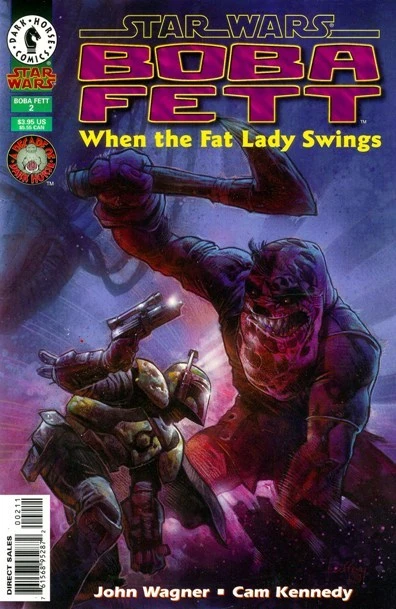 Cover of When the Fat Lady Swings