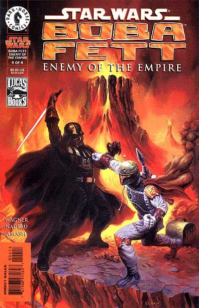 Cover of Part Four of Four