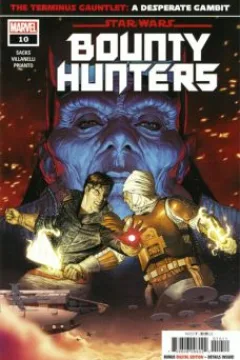 The Terminus Gauntlet Part 3: A Desperate Gambit