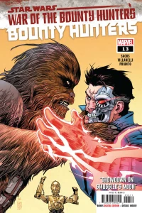 War of the Bounty Hunters: "Showdown On Smuggler's Moon"