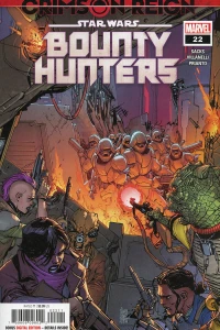 Chaos in Coronet City