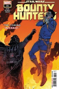 Bedlam on Bestine, Part Three