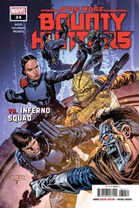 In the Crosshairs of Inferno Squad, Part II