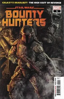 Cover of Galaxy's Deadliest Part 5: The High Cost of Revenge