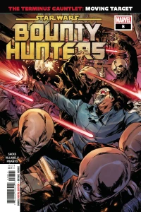 The Terminus Gauntlet Part 1: Moving Target