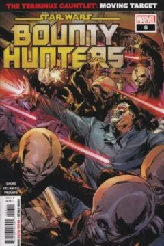 The Terminus Gauntlet Part 1: Moving Target