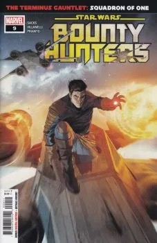 Cover of The Terminus Gauntlet Part 2: Squadron of One